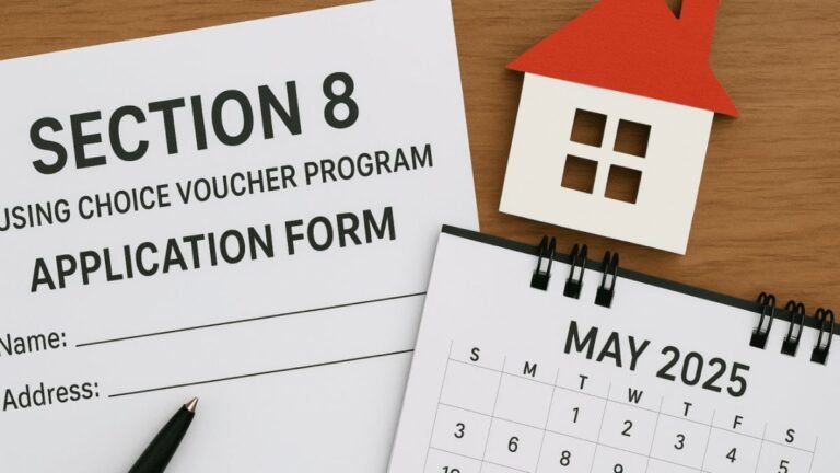 2025 Guide Section 8 Housing Voucher Waitlist, Application & Priority Tips