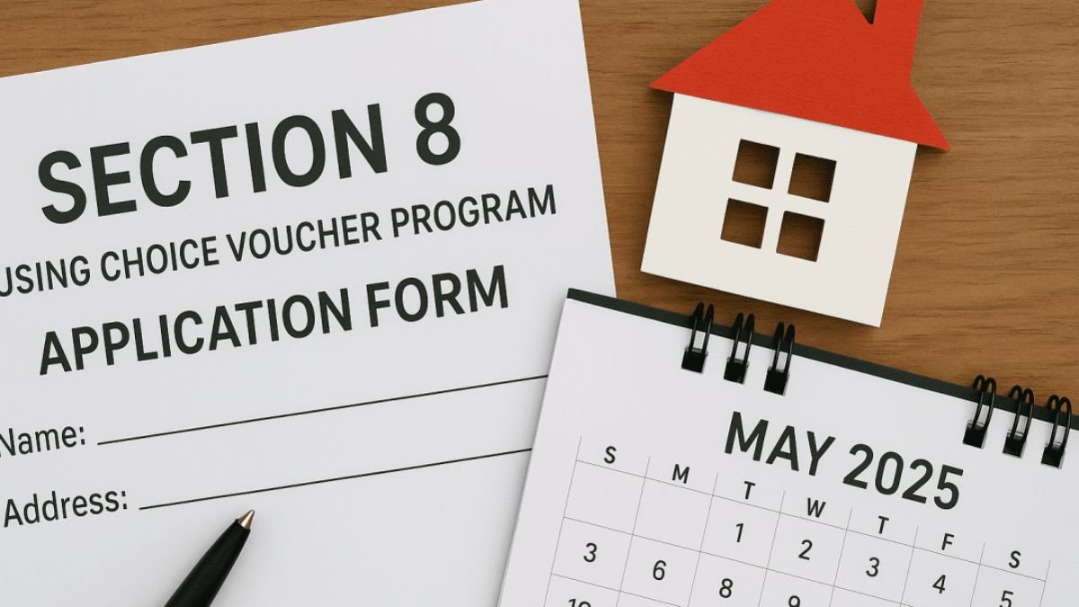 2025 Guide Section 8 Housing Voucher Waitlist, Application & Priority Tips
