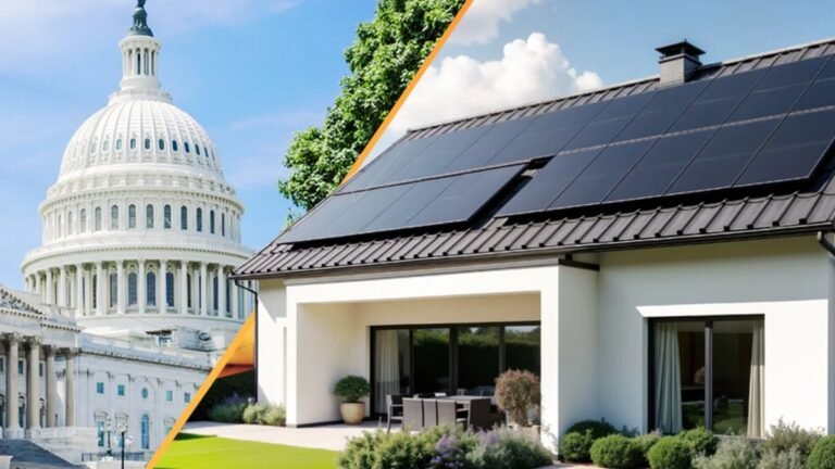 Federal Solar Tax Credit in 2025 Savings, Eligibility & Claim Process